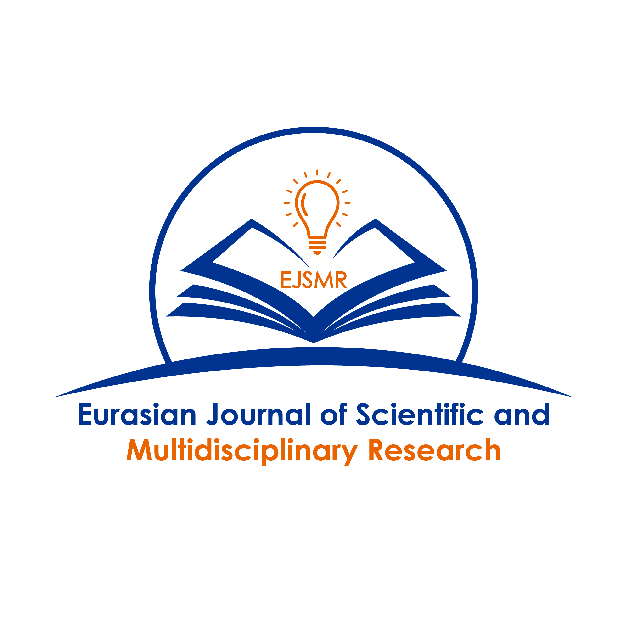 Eurasian Journal of Scientific and Multidisciplinary Research "EJSMR" The Eurasian Journal of Scientific and Multidisciplinary Research (EJSMR) is an open-access, peer-reviewed academic journal dedicated to publishing high-quality research across various disciplines. The journal seeks to foster academic collaboration and innovation, particularly within the Eurasian region, while welcoming contributions from around the globe.   EJSMR provides a platform for scholars, researchers, and practitioners to share their findings, promote cross-disciplinary dialogue, and address contemporary global and regional challenges through a multidisciplinary lens.